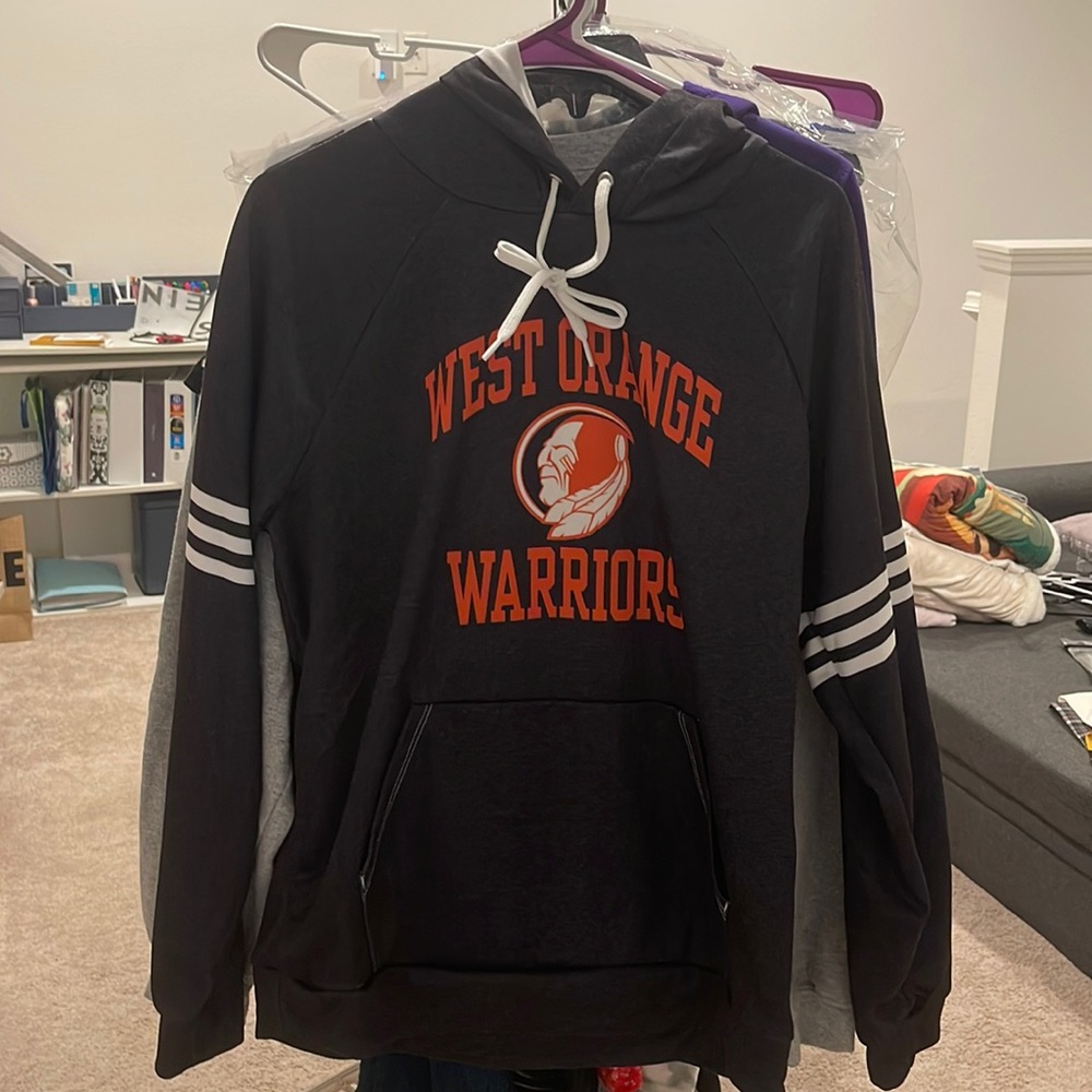 West Orange Warriors hoodie